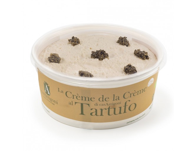 La Crème de La Crème Tartufo Bio